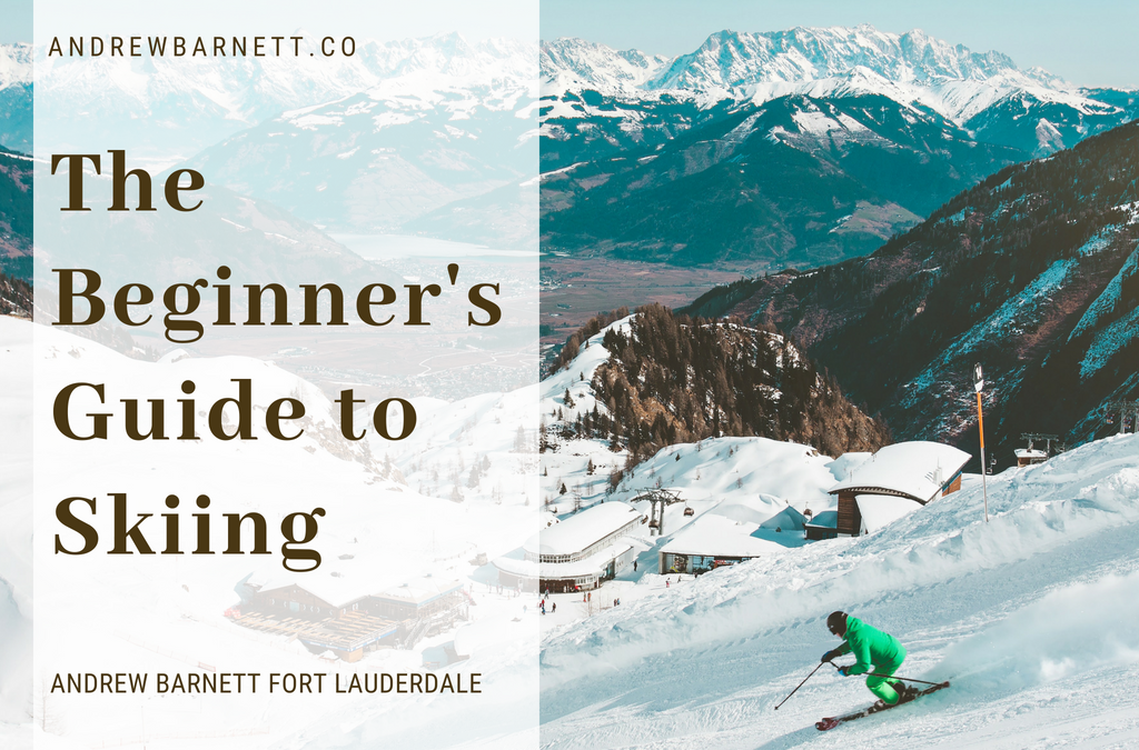 The Beginner’s Guide to Skiing